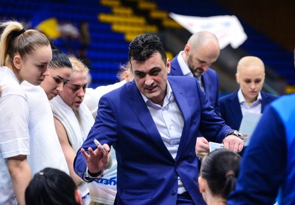 Goran Boskovic este noul antrenor de la CSM Satu Mare