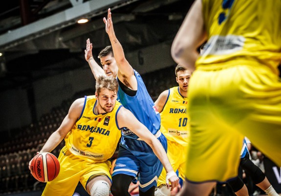 Debut cu stângul pentru România la Campionatul European U20 masculin Divizia B