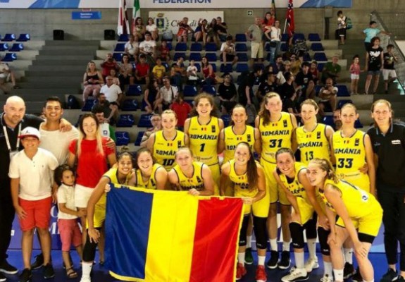 România încheie miercuri dimineață Universiada cu duelul pentru locul 11 cu Slovacia