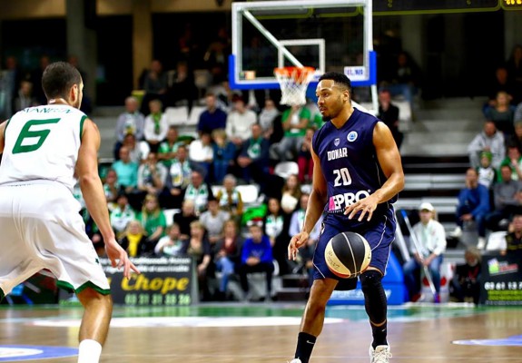 Brandyn Curry, fost MVP al Olandei, este noul jucător al lui U-BT Cluj-Napoca