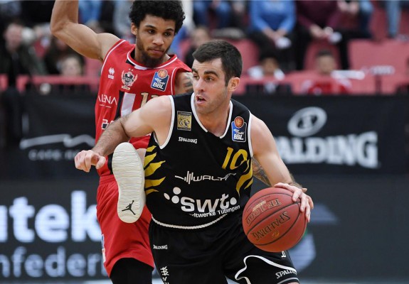 Jared Jordan, un nou jucător american care se alătură lui BC CSU Sibiu