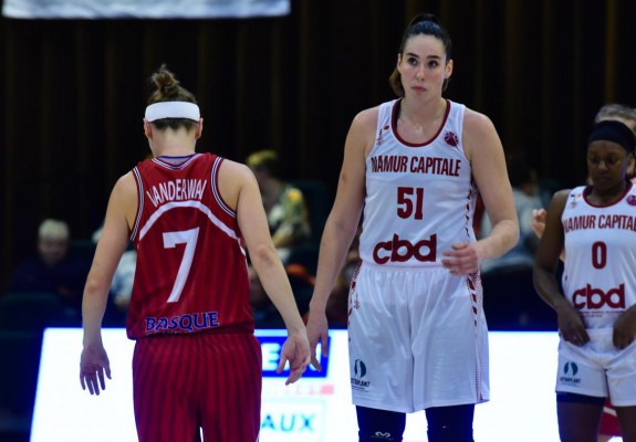 ACS Sepsi SIC și-a luat pivot de 1,96m înălțime