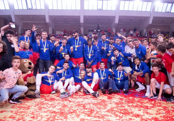 CSM CSU Oradea, teaser privind noul sezon competițional (Video)