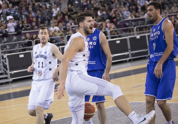 U-BT Cluj va evolua în FIBA Europe Cup, alături de vicecampioana BC CSU Sibiu
