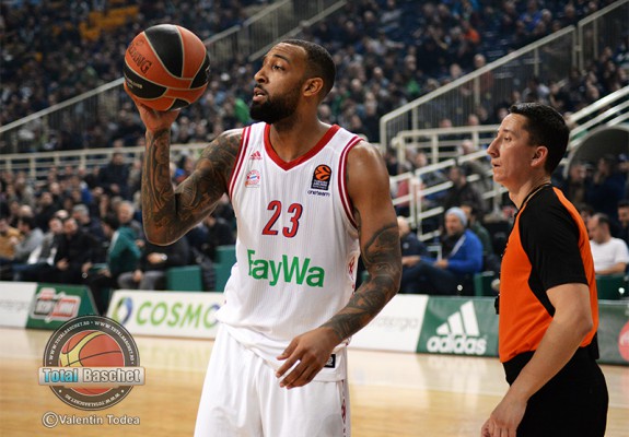 Derrick Williams și Shane Larkin, între Euroligă și NBA