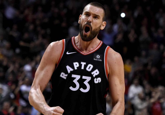 marc gasol prelungire toronto raptors