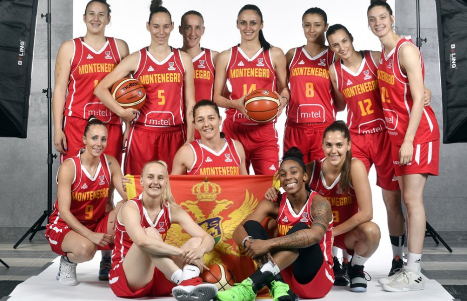 Jovana Pasic, în lotul final al Muntenegrului pentru Women's EuroBasket 2019