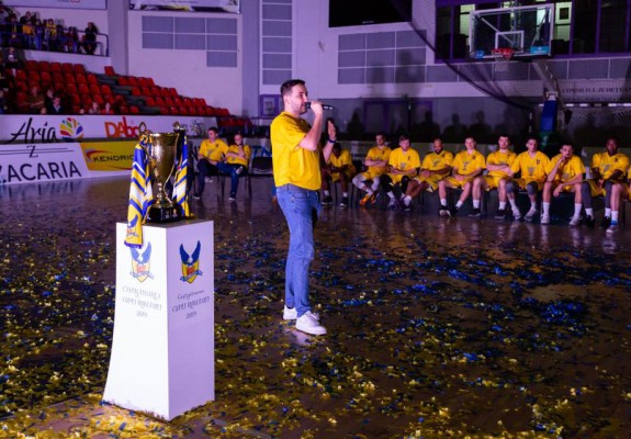 ionut georgescu ramane csu sibiu