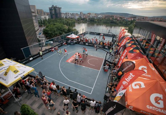 Superbet Cluj Streetball la înălțime: meciuri incadescente, finale de poveste și o mare campioană pe terenul de baschet