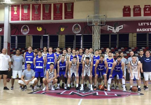 Romania u20 argentina u19