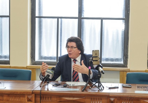 Reacția primarului Nicolae Robu cu privire la situația echipei de baschet