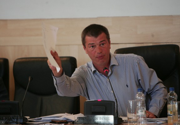 Radu Țoancă: „Am plătit o parte din suma datorată. O să continuăm de marţi încolo”