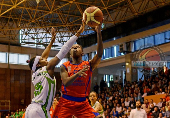 Chrissy Givens va juca la ACS Sepsi SIC Sfântu Gheorghe în sezonul 2019-2020