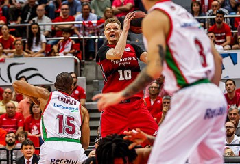 Zaragoza produce surpriza și o elimină pe Baskonia din playoff-ul Ligii ACB