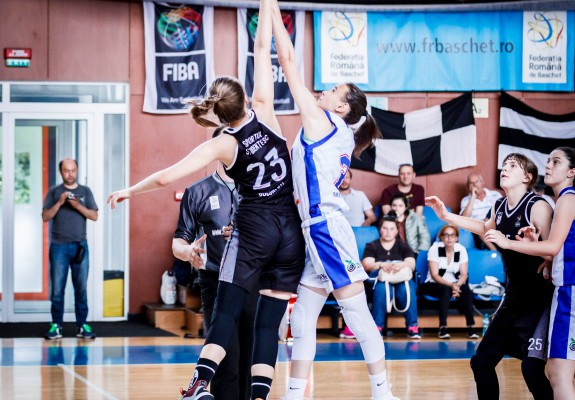 U14 feminin: Trei echipe bucureștene și LPS Alba Iulia s-au calificat în semifinale