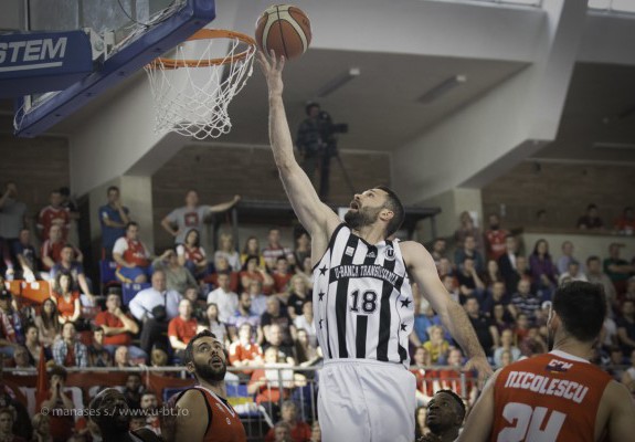 Vlad Moldoveanu despre Aleksandar Rasic: „Jucătorul acesta merită o sală plină”