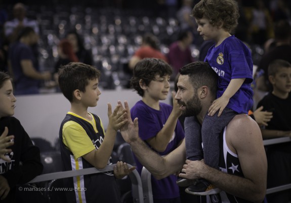Aleksandar Rasic se retrage din baschet la finalul acestui sezon