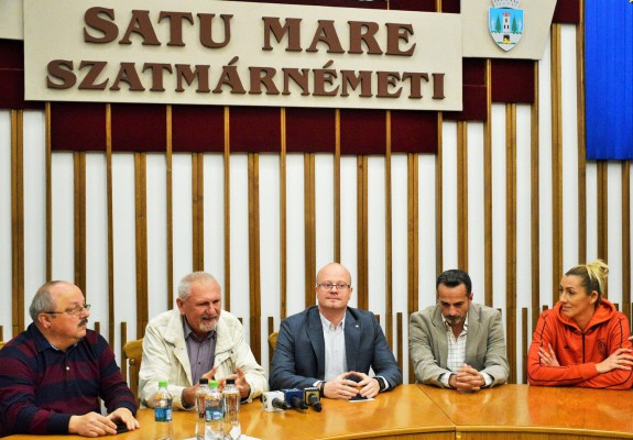 CSM Satu Mare obligată să-l despăgubească pe Jose Araujo cu peste 30.000 euro