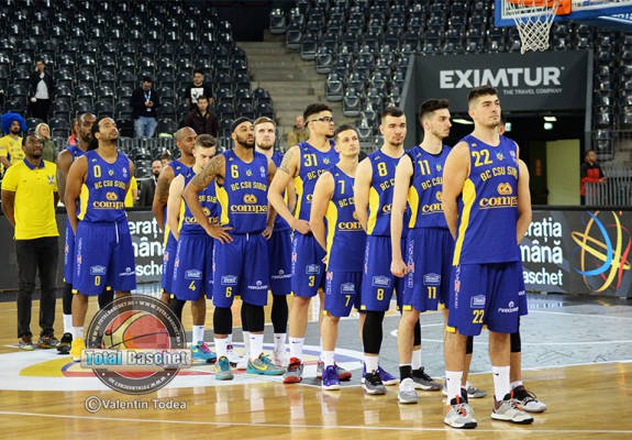 csu sibiu semifinala