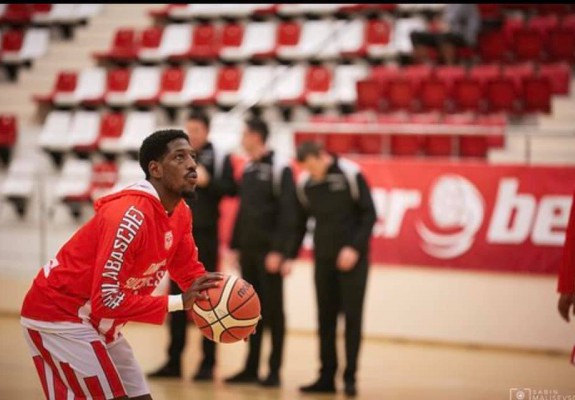 willie kemp dinamo sibiu