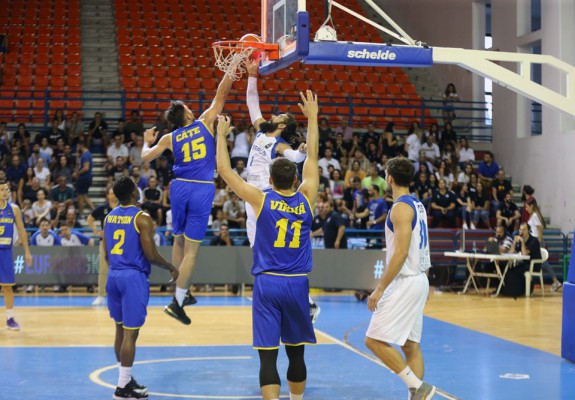 România primește vizita Ciprului în cel de al 3-lea meci din faza a 3-a a precalificărilor pentru EuroBasket 2021
