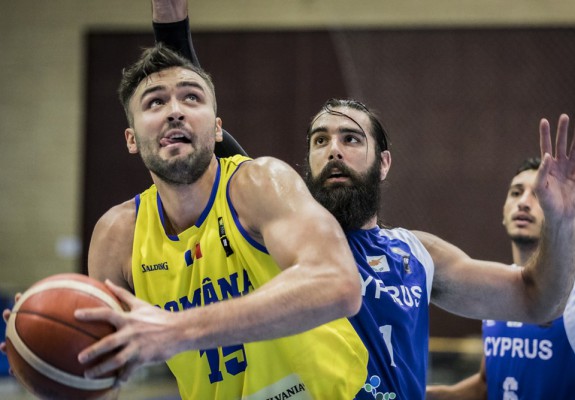 Emi Cățe, al 5-lea double-double consecutiv pentru România în precalificările EuroBasket 2021