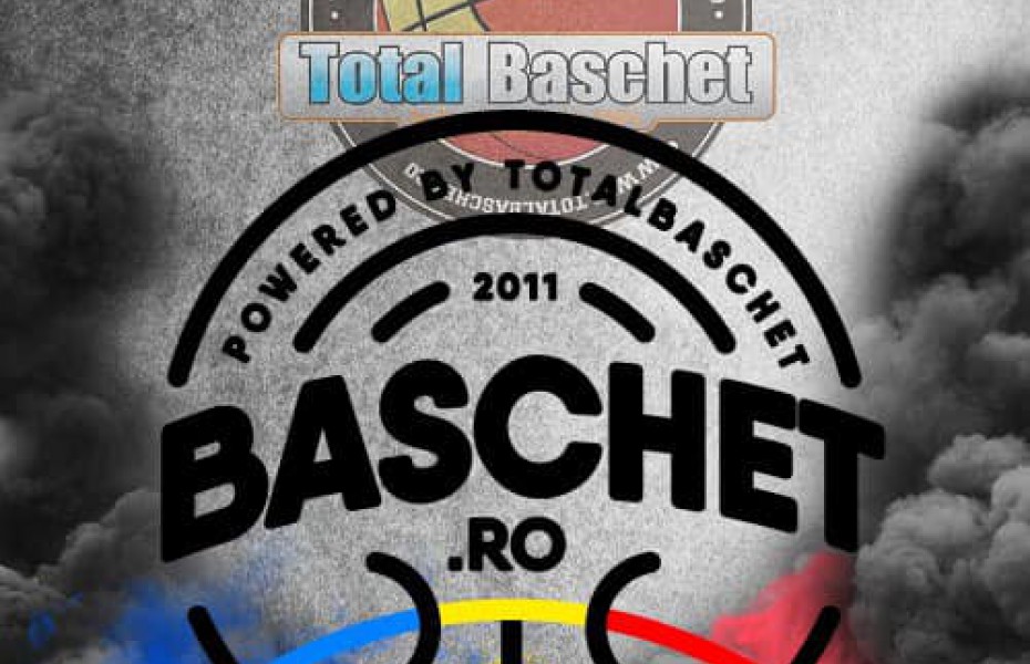 Bine ați venit pe noul site Baschet.ro