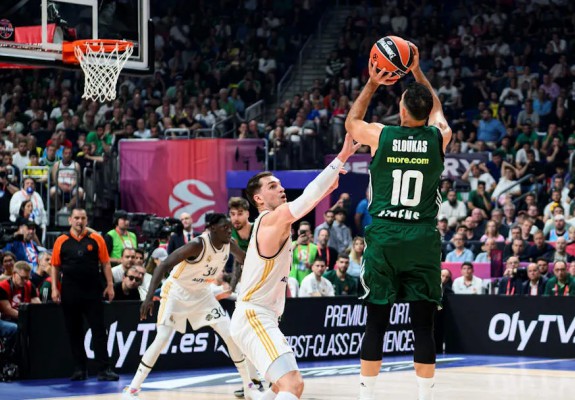 Panathinaikos cucerește titlul Euroligii după 13 ani