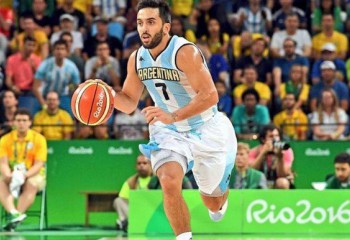 Facundo Campazzo s-a accidentat în ultimul amical al Argentinei