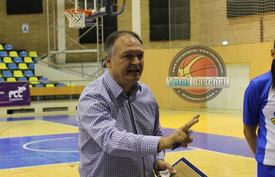 Dan Calancea: „Dacă și în acest sezon vom juca încă un final 4, înseamnă că minunile există cu adevărat”