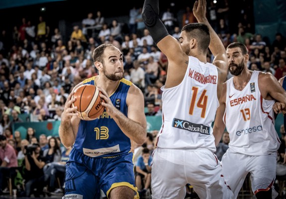Alexandru Olah își continuă cariera în Spania, la CB Breogan