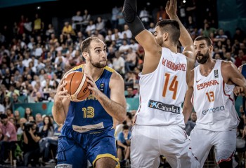 Alexandru Olah își continuă cariera în Spania, la CB Breogan