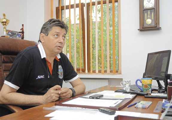 Petre Brănișteanu „Cunoaștem foarte bine regulamentele FRB”