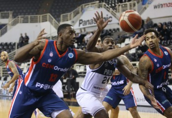 CSM Oradea dă piept cu PAOK Salonic pentru a treia oară în actuala stagiune