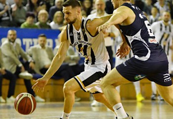 U BT Cluj-Napoca s-a distrat cu CSM Constanța în etapa cu numărul 20 din LNBM