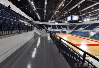 Baschetul românesc, un produs care nu mai atrage publicul