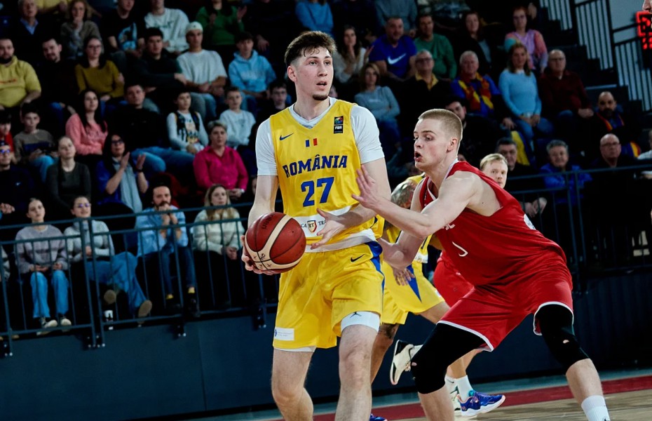 Denis Bădălău, debut impresionant în tricoul naționalei României