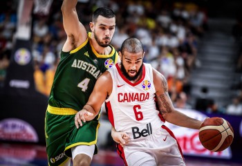 Canada pierde în fața Australiei