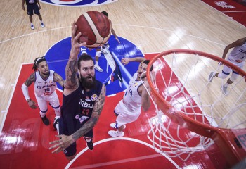 Se cunosc primele două grupe din faza a 2-a a FIBA Basketball World Cup 2019