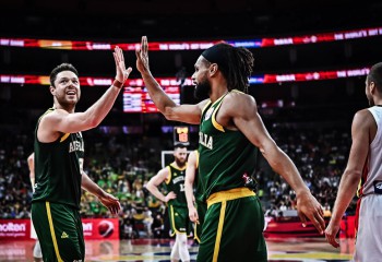 Australia câștigă Grupa H de la FIBA Basketball World Cup 2019, după victoria cu Lituania