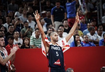Franța a câștigat detașat meciul contra Republicii Dominicane. Video