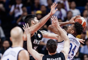 Tabloul din faza a 2-a a grupelor de la FIBA Basketball World Cup 2019 este complet
