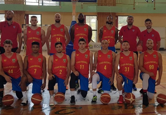 A doua victorie în presezon pentru CSA Steaua