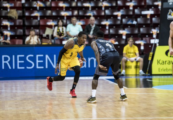 U-BT Cluj a ajuns la un acord cu Kerron Johnson