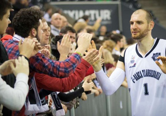 Vlad Moldoveanu susține că ar fi vrut să continue la U-BT: „Familia mea s-a simțit ca acasă la Cluj”