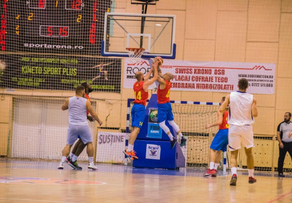 CSA Steaua, victorie contra CSM Galaţi în primul meci amical de la Piteşti