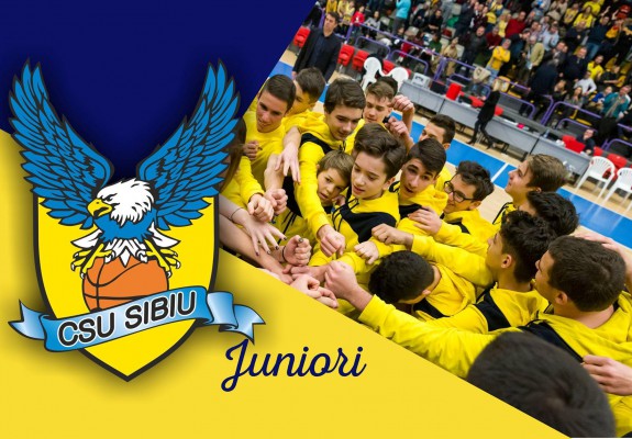 BC CSU Sibiu introduce un nou program pentru centrul de copii și juniori