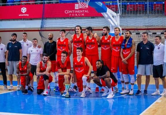 CSM Oradea a publicat informațiile privind accesul la meciul cu Falco