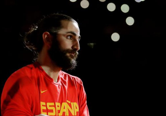 Ricky Rubio îi dedică victoria din finala CM mamei sale, care a murit acum trei ani