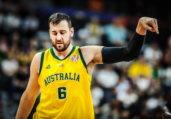 Andrew Bogut va fi supus unei anchete disciplinare de către FIBA